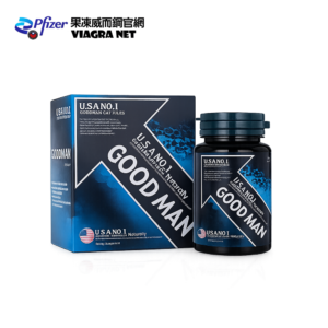 Goodman增大丸 60顆|壯陽補腎・增強勃起・延長持久|美國原裝配方