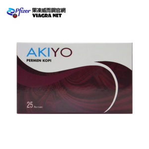 Akiyo 紫糖汗馬糖 30顆盒裝｜草本壯陽補腎、增強勃起硬度、延長持久度的印尼精力補丸