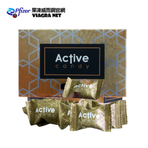汗馬糖 Active Candy 七代黃金糖 30顆裝 – 持久力UP不靠藥，重拾信心沒壓力！