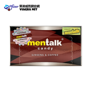 汗馬糖 Mentalk 黑糖 30顆入｜草本補腎強效配方，ED/PE溫和改善、精力全面提升