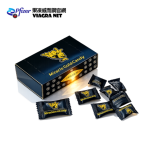 金牛汗馬糖 Miracle Gold Candy 30顆裝 | 高效回春配方 | 壯陽補腎增強勃起
